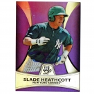 Slade Heathcott autograph